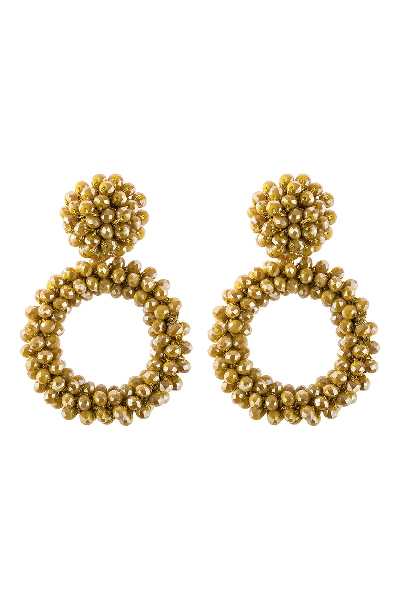 "The Rhondelle" Earrings