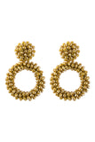 "The Rhondelle" Earrings