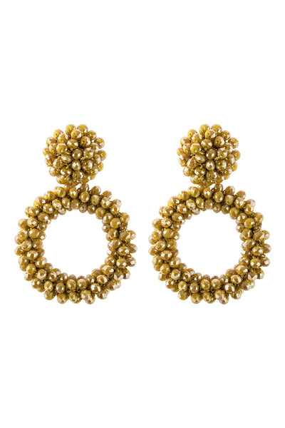 "The Rhondelle" Earrings