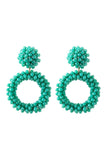 "The Rhondelle" Earrings
