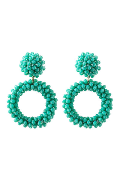 "The Rhondelle" Earrings