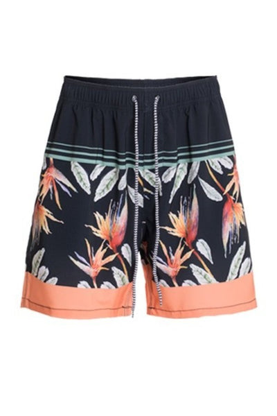 Men's Elastic Beach Shorts