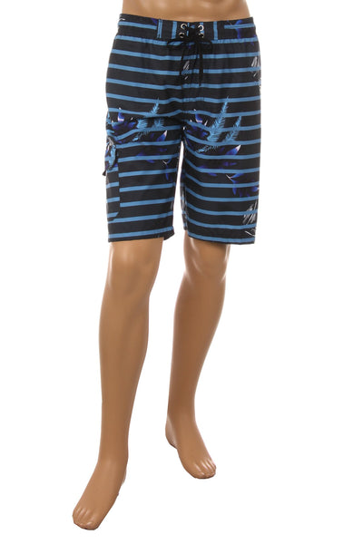 "Aloha" Swim Trunks