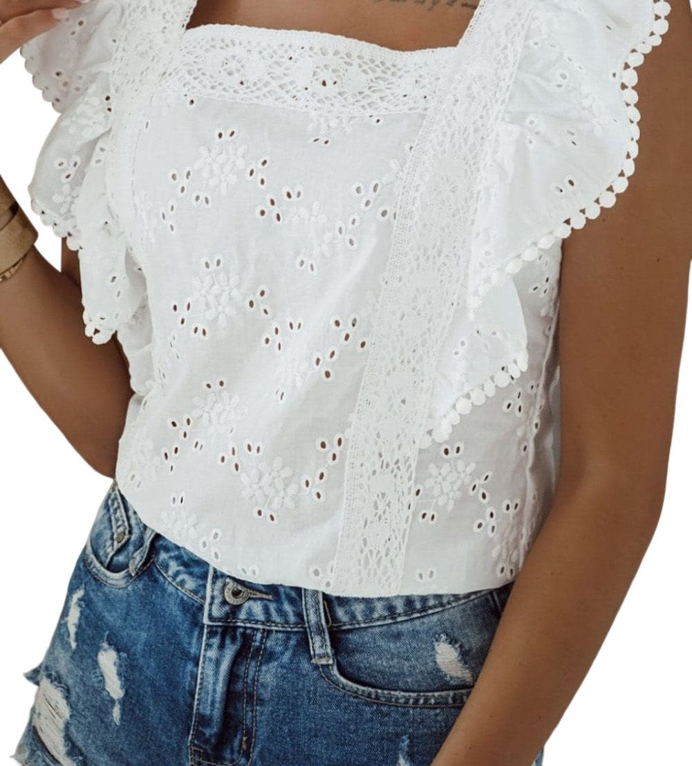 "Willow" Top