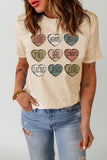 Heart Shaped Cowgirl Tee