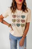 Heart Shaped Cowgirl Tee