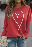 My Valentine Sweatshirt