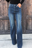 "The Central" Wide Leg Jeans