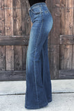 "The Central" Wide Leg Jeans