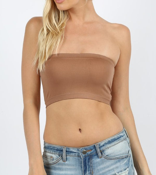 "The Classic Bandeau" Top
