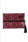 Pink Patent Leopard by Makeup Junkie