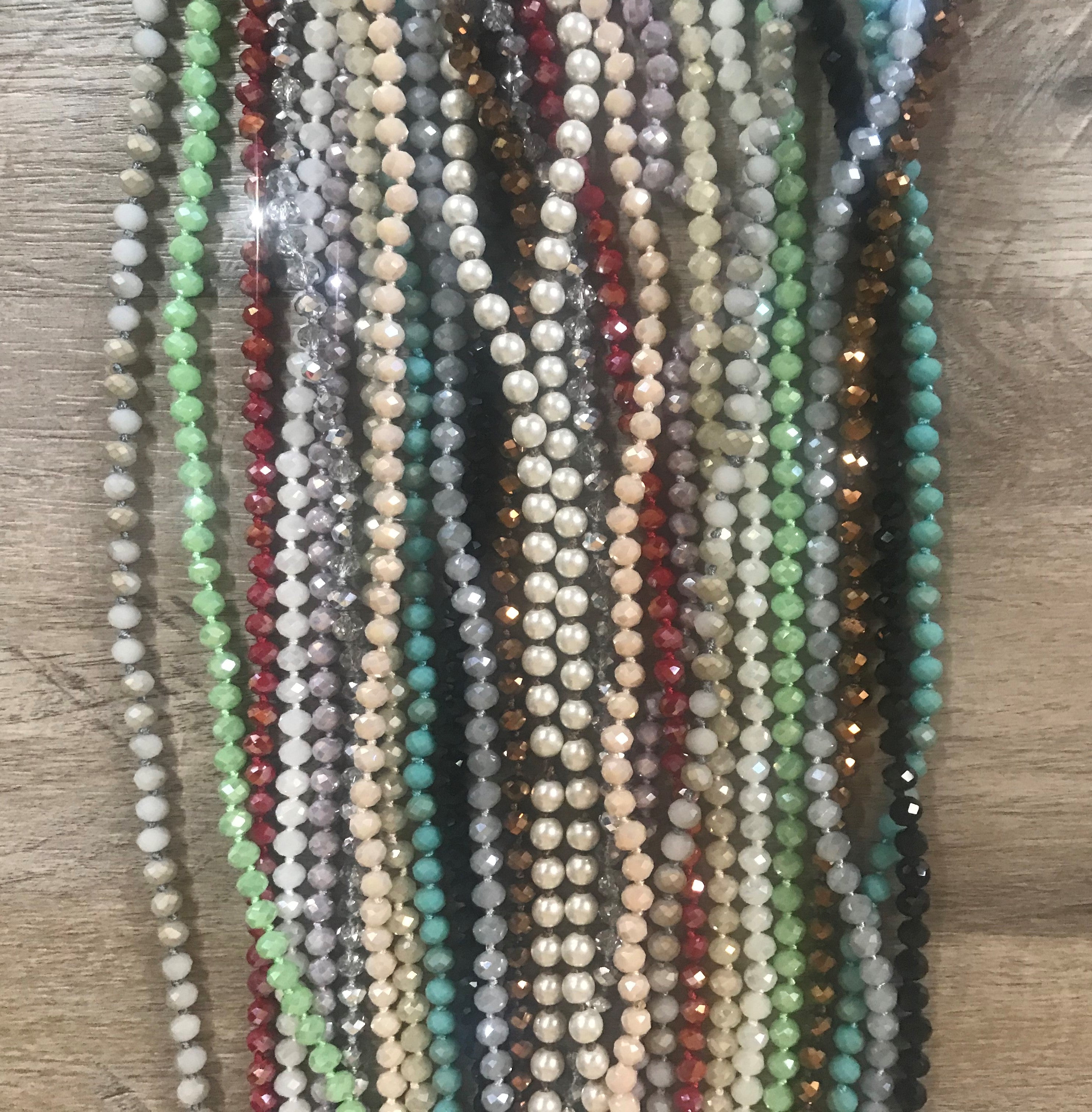 "Bead Envy" Necklace