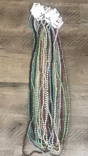 "Bead Envy" Necklace