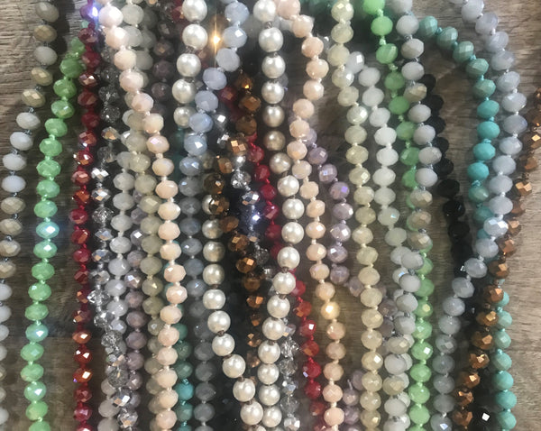 "Bead Envy" Necklace