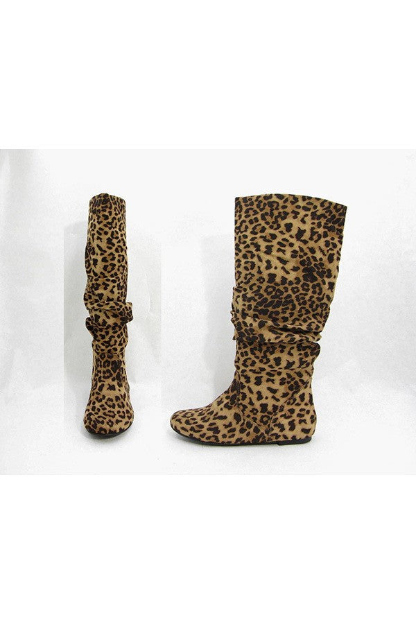 "Zulu" Boots