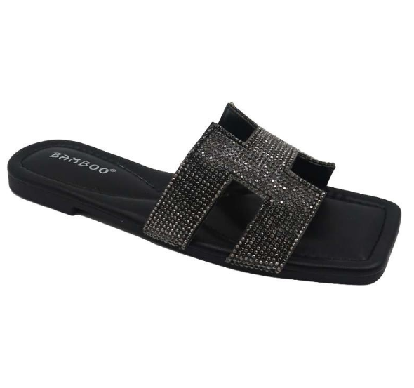 The "Busy Body" Sandal