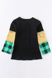 "Lil' Lucky" Kids Top