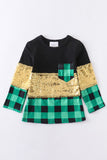 "Lil' Lucky" Kids Top