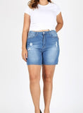 "The Standard" Curvy Size Shorts