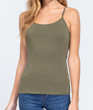 Cropped Cami Top