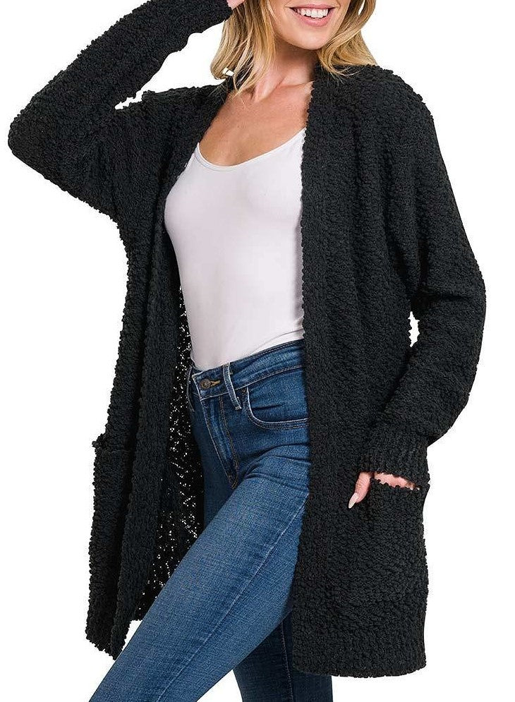 "Chilled" Cardigan