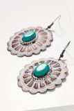 "The Concho" Earring