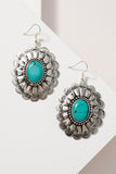 "The Concho" Earring