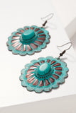 "The Concho" Earring