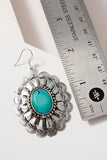 "The Concho" Earring