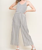"Concord" Jumpsuit by UmGee