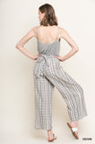 "Concord" Jumpsuit by UmGee