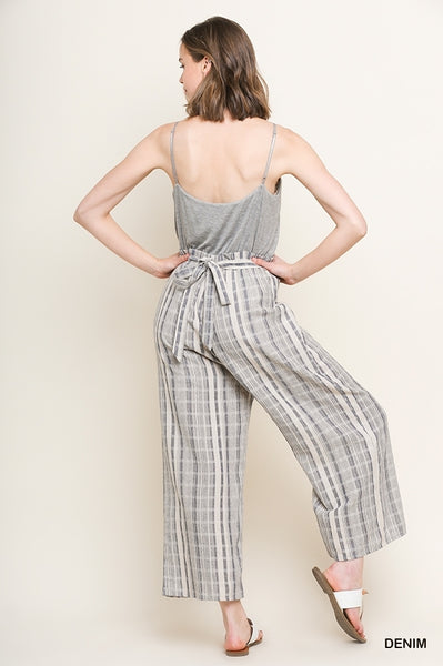 "Concord" Jumpsuit by UmGee