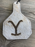 King George Scented Leather/Hair on Hide Fresheners