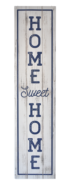 "Home Sweet Home" Standing Sign with Easel