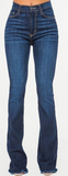 "Azure" Boot Cut Jeans