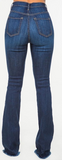 "Azure" Boot Cut Jeans