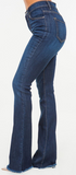 "Azure" Boot Cut Jeans