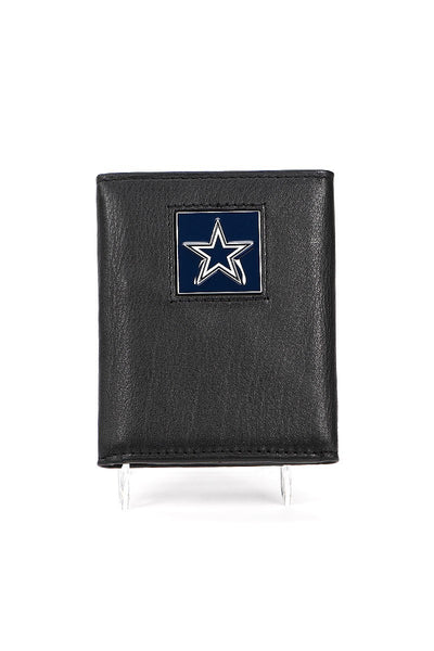Cowboys Tri Fold Wallet