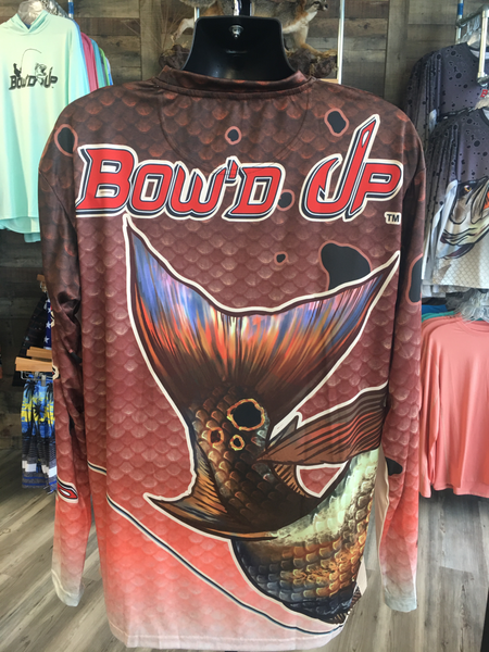 "Redfish" Shirt by Bow'd Up