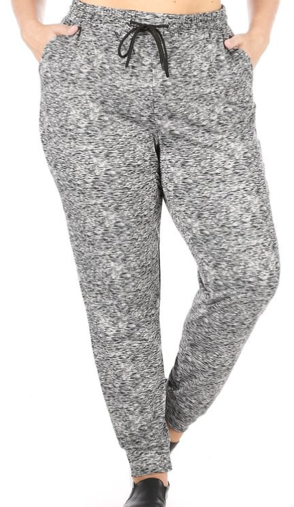 "Pure Comfort" Joggers