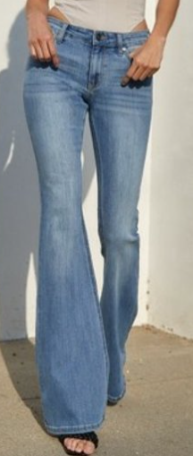 "Total Babe" Jeans by KanCan