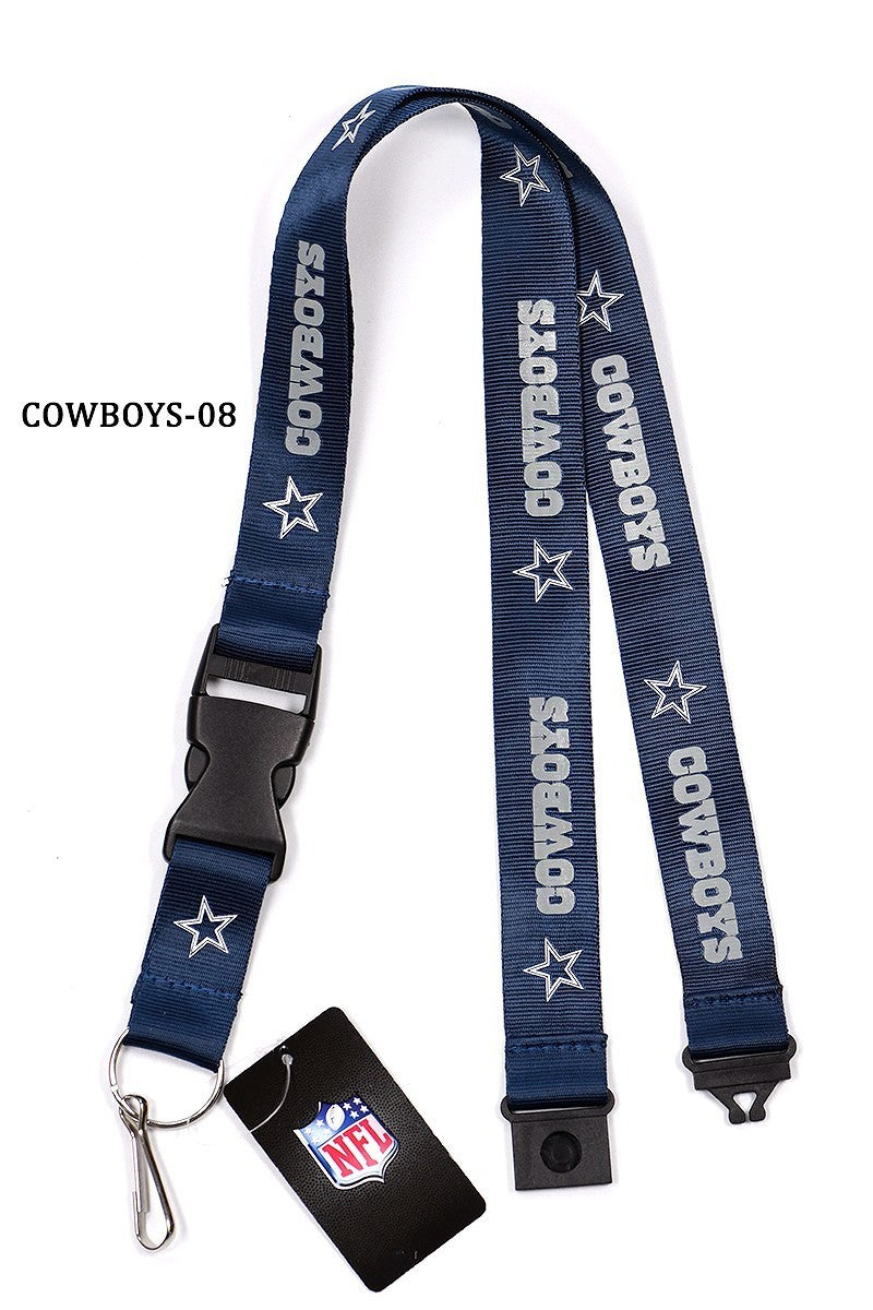 Dallas Cowboys Lanyard *