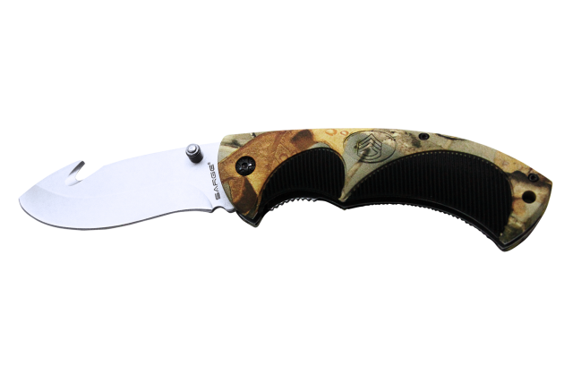 FEVER - FOLDING GUT HOOK SK-909