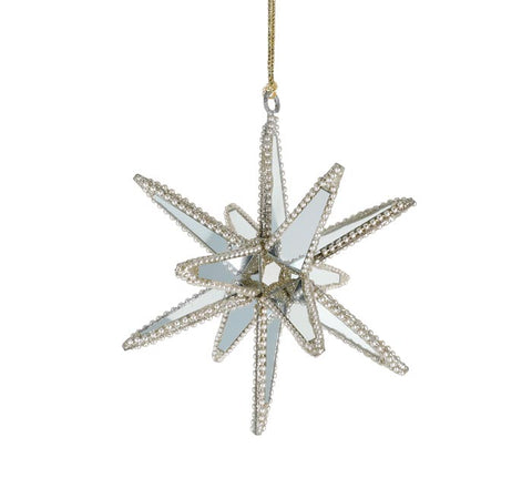 Starburst Ornament