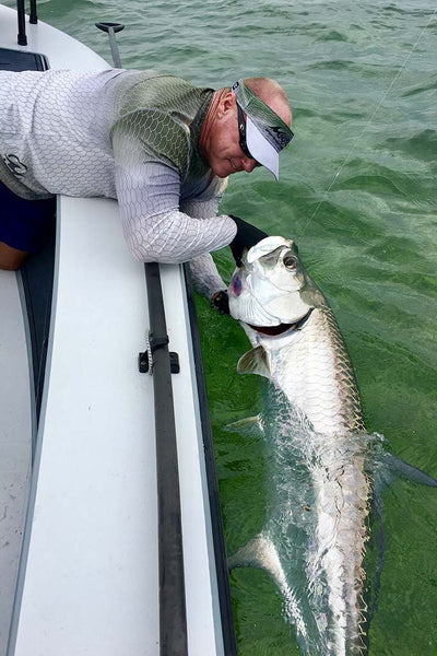 Finny Tarpon By MoJo